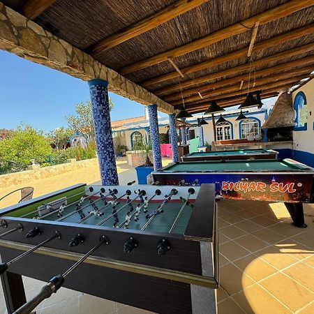 Oasis Camp Portugal Otel Lagoa  Dış mekan fotoğraf