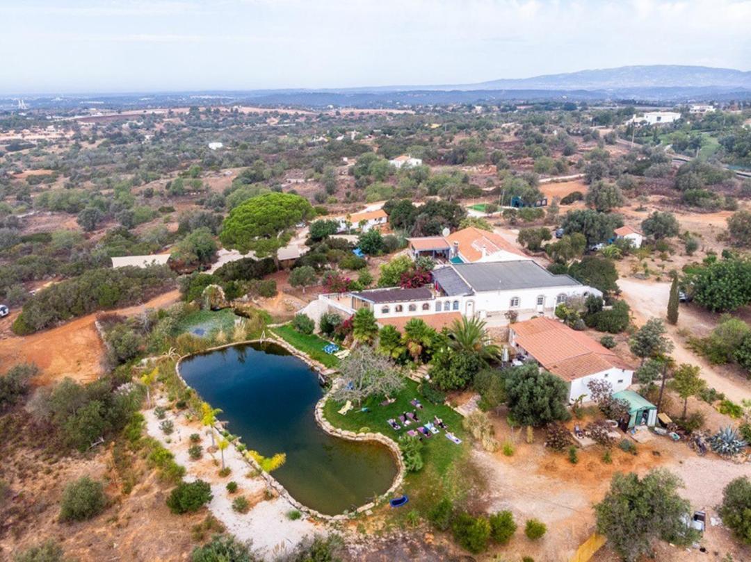 Oasis Camp Portugal Otel Lagoa  Dış mekan fotoğraf