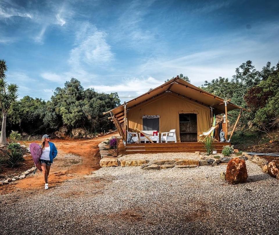 Oasis Camp Portugal Otel Lagoa  Dış mekan fotoğraf