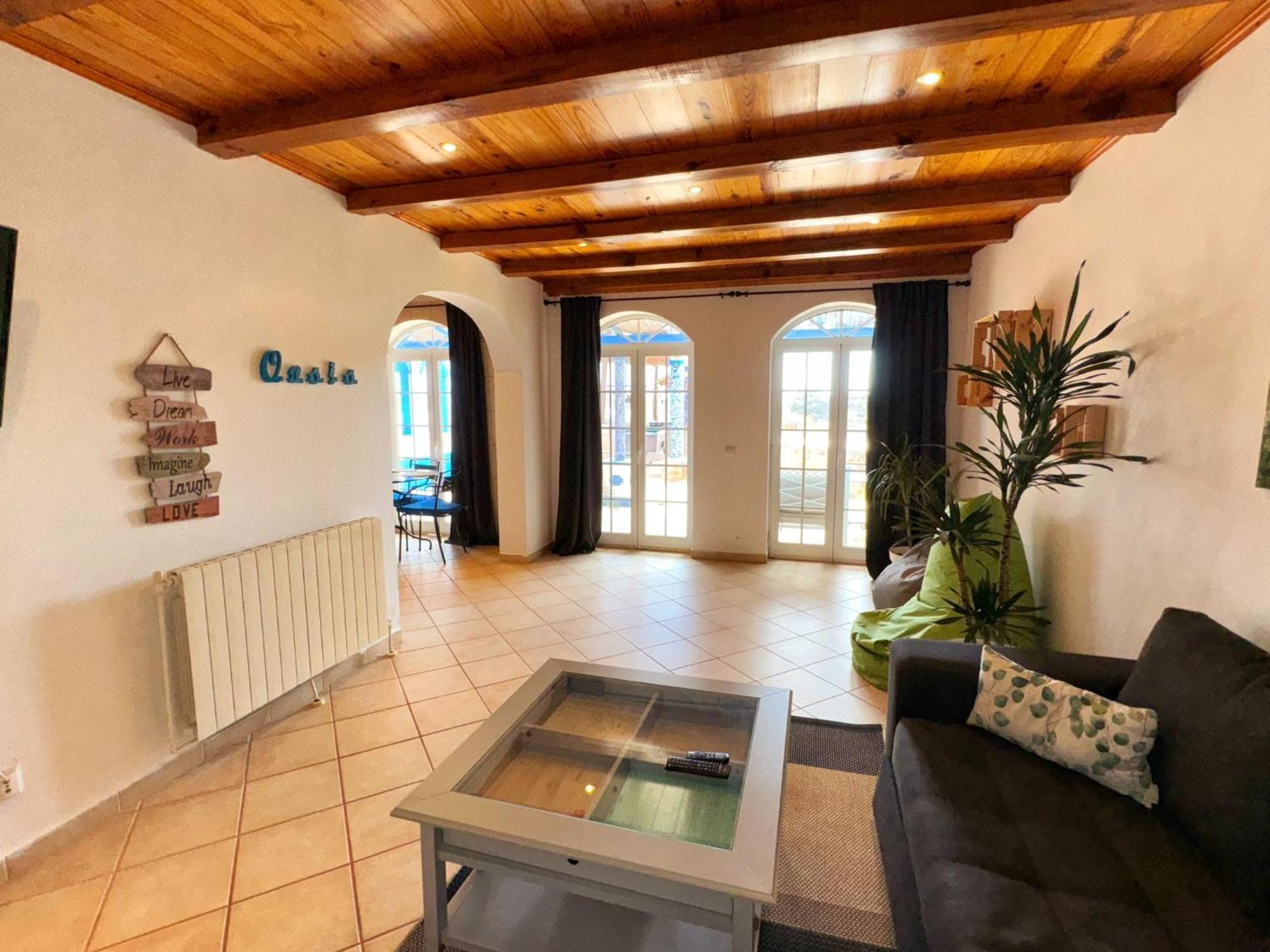Oasis Camp Portugal Otel Lagoa  Dış mekan fotoğraf