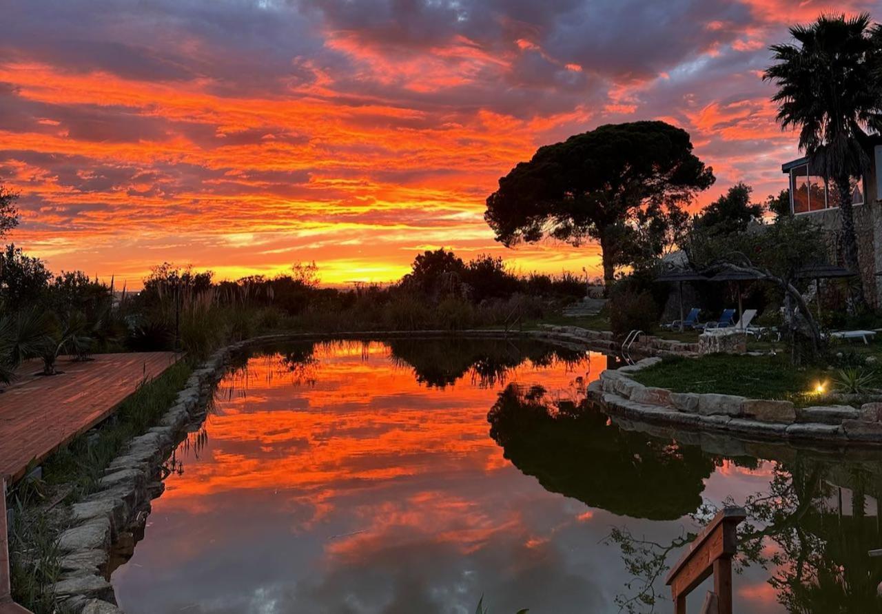 Oasis Camp Portugal Otel Lagoa  Dış mekan fotoğraf