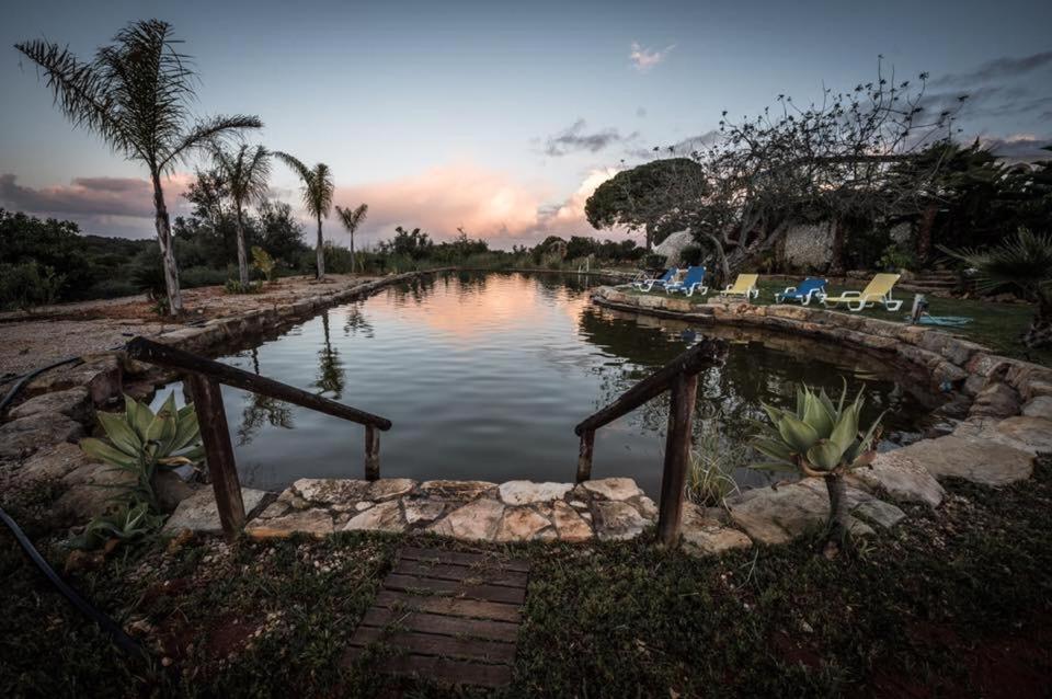 Oasis Camp Portugal Otel Lagoa  Dış mekan fotoğraf