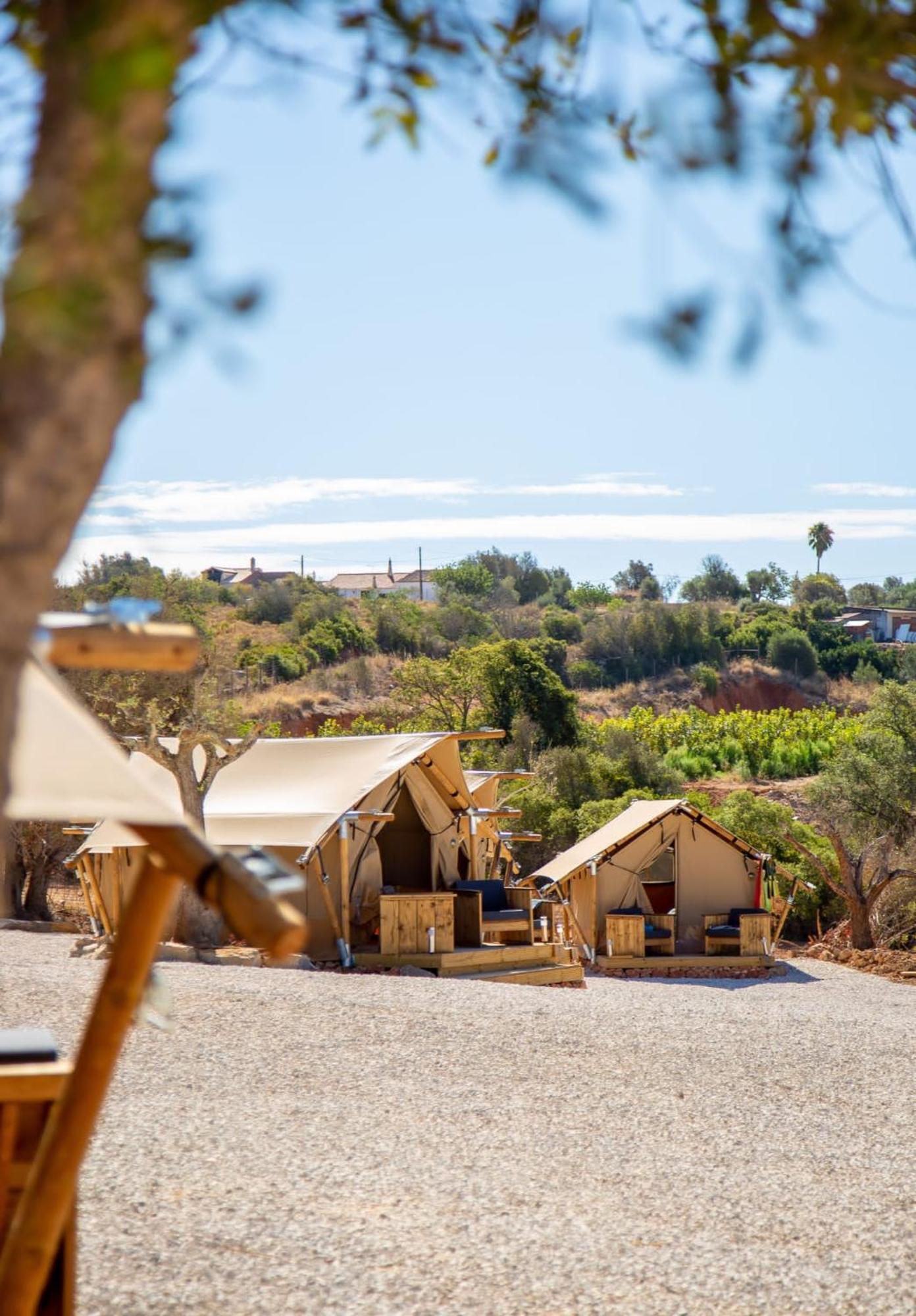Oasis Camp Portugal Otel Lagoa  Dış mekan fotoğraf