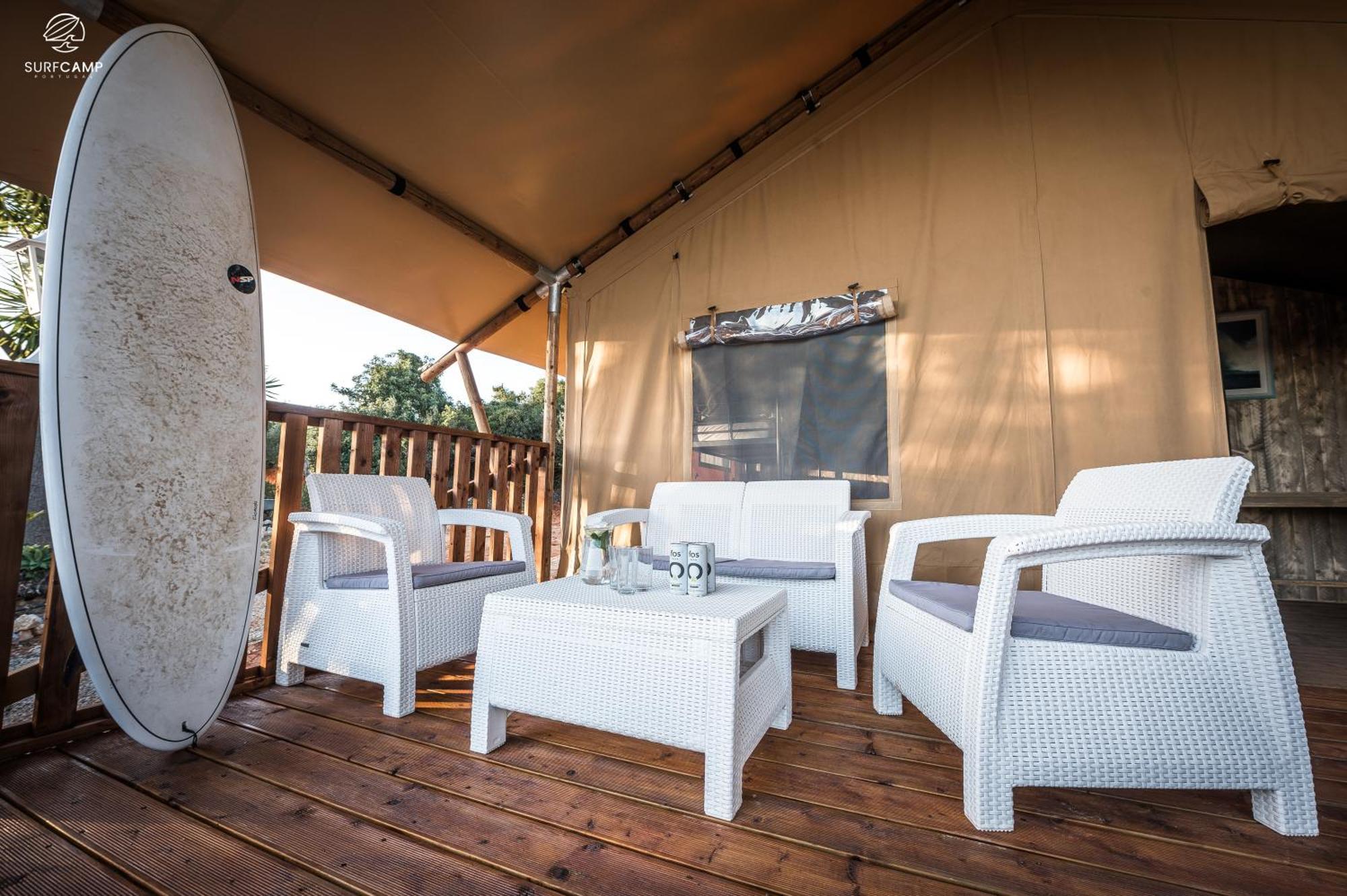 Oasis Camp Portugal Otel Lagoa  Dış mekan fotoğraf