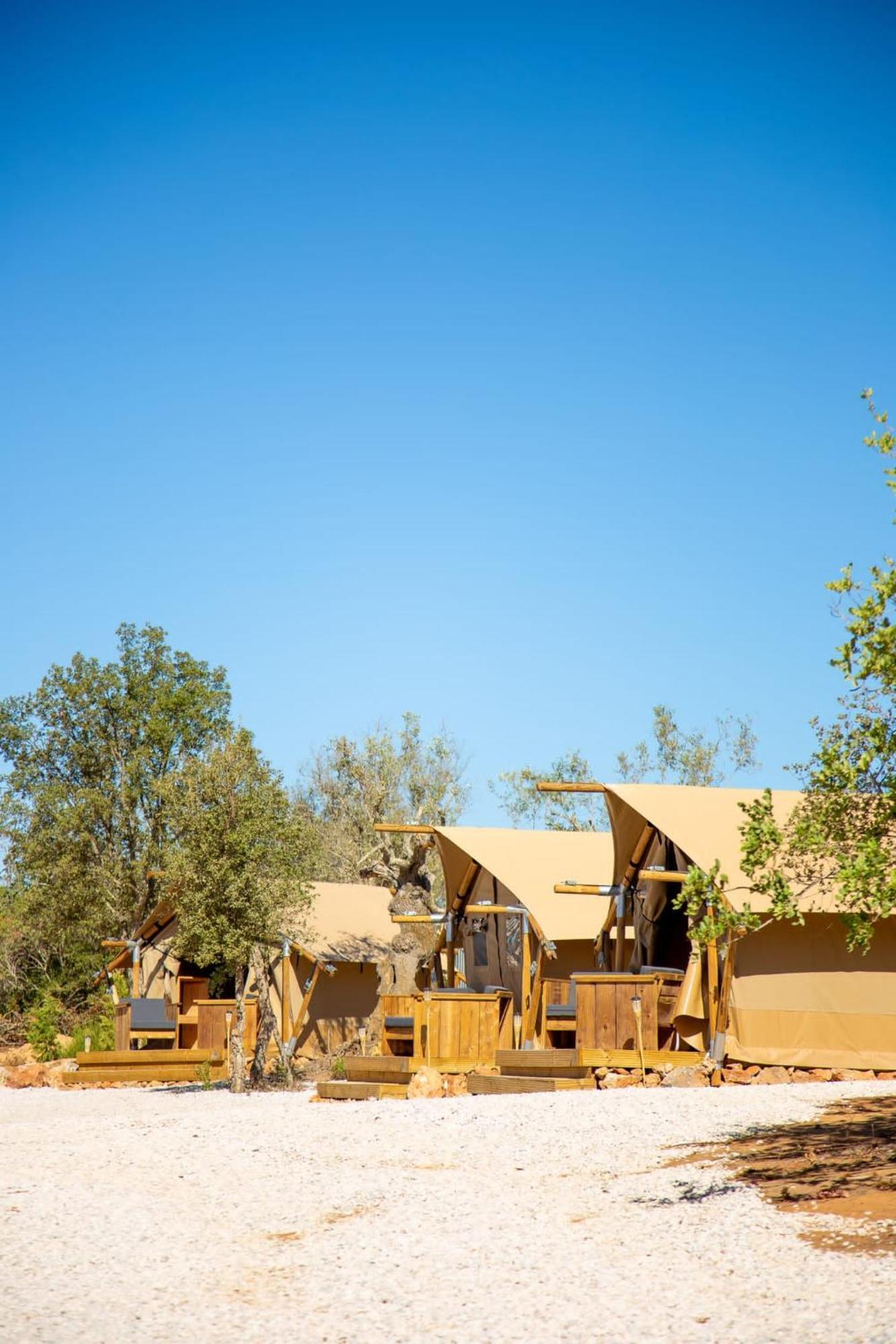 Oasis Camp Portugal Otel Lagoa  Dış mekan fotoğraf