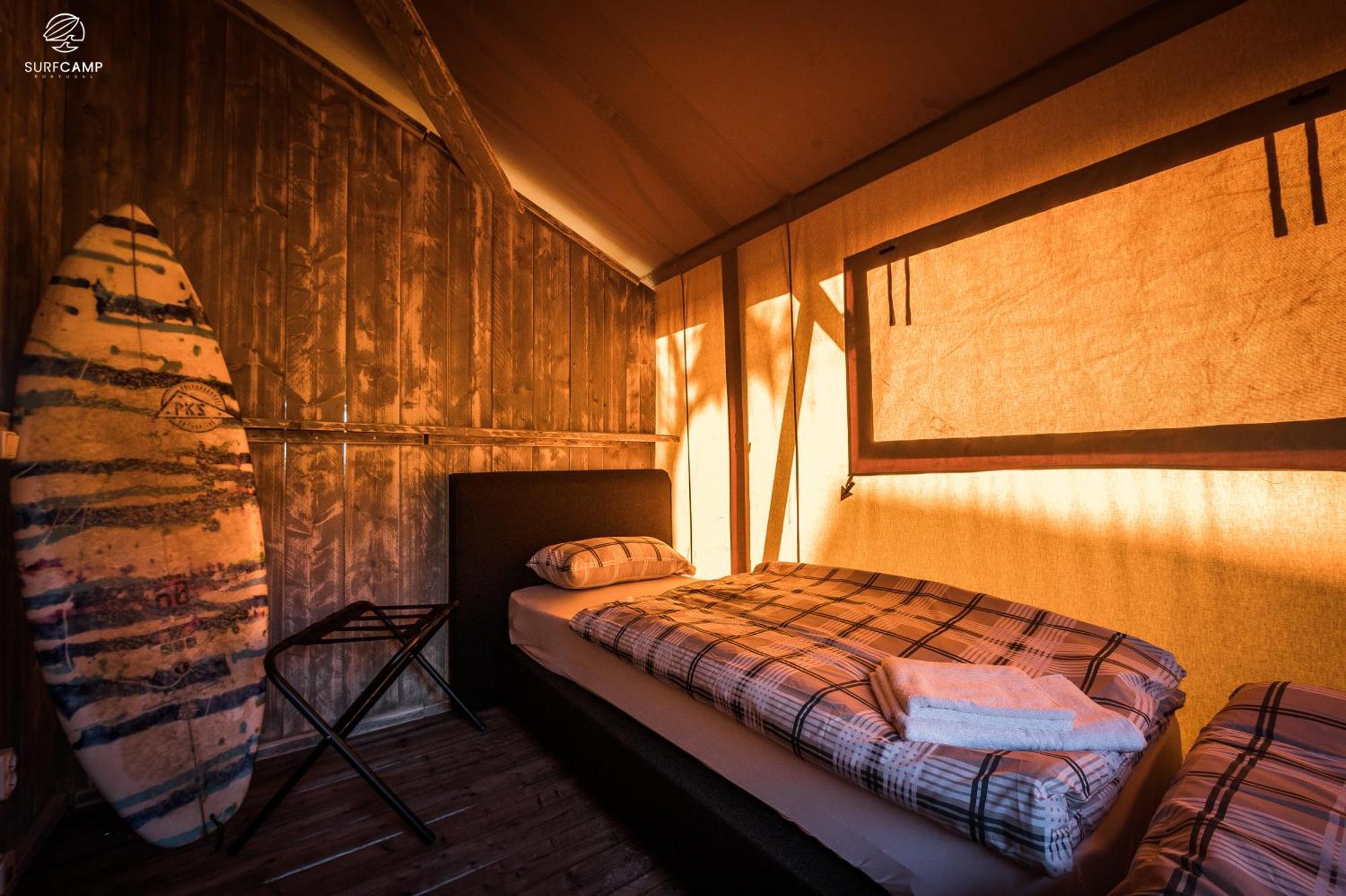 Oasis Camp Portugal Otel Lagoa  Dış mekan fotoğraf