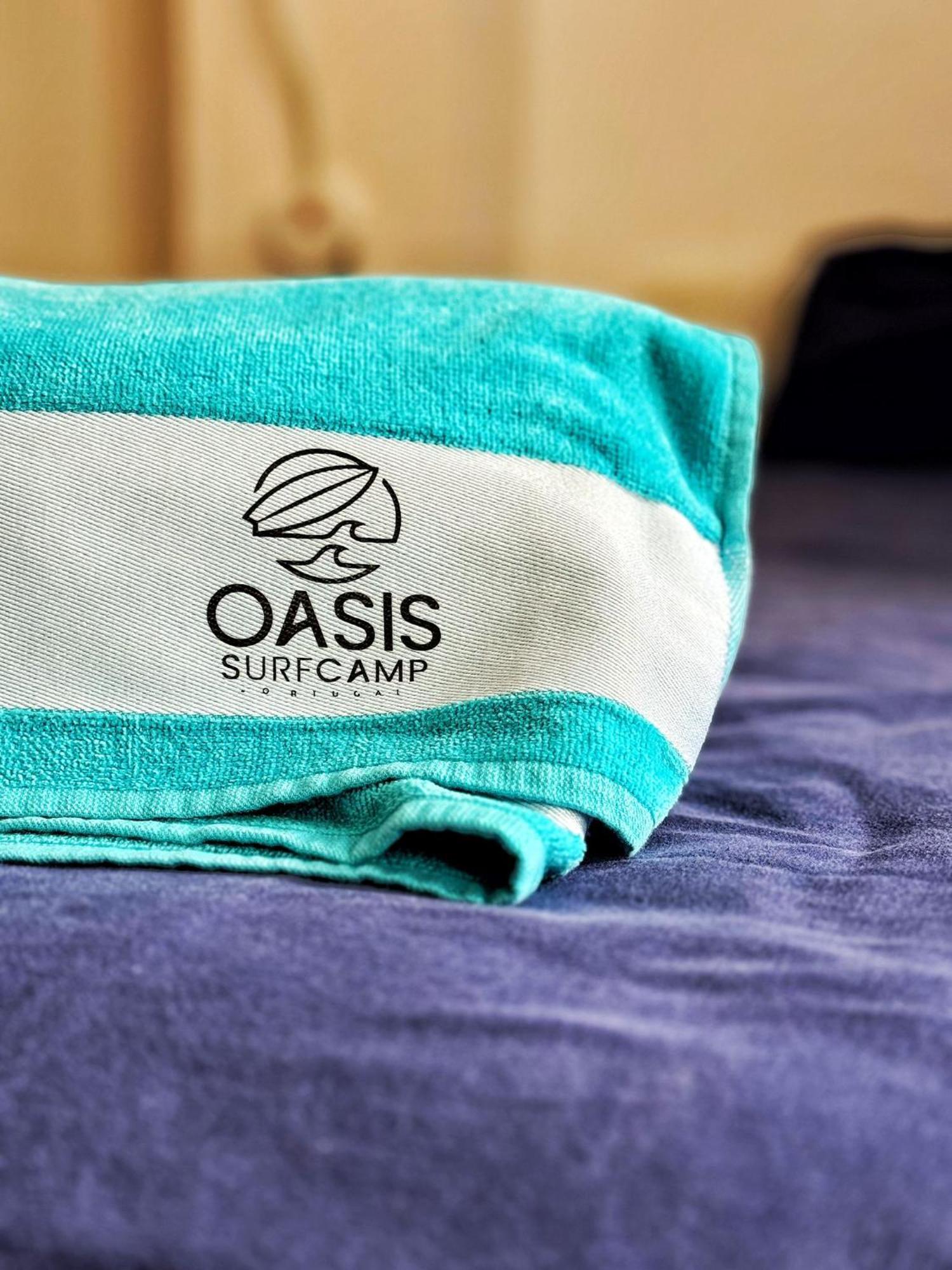 Oasis Camp Portugal Otel Lagoa  Dış mekan fotoğraf