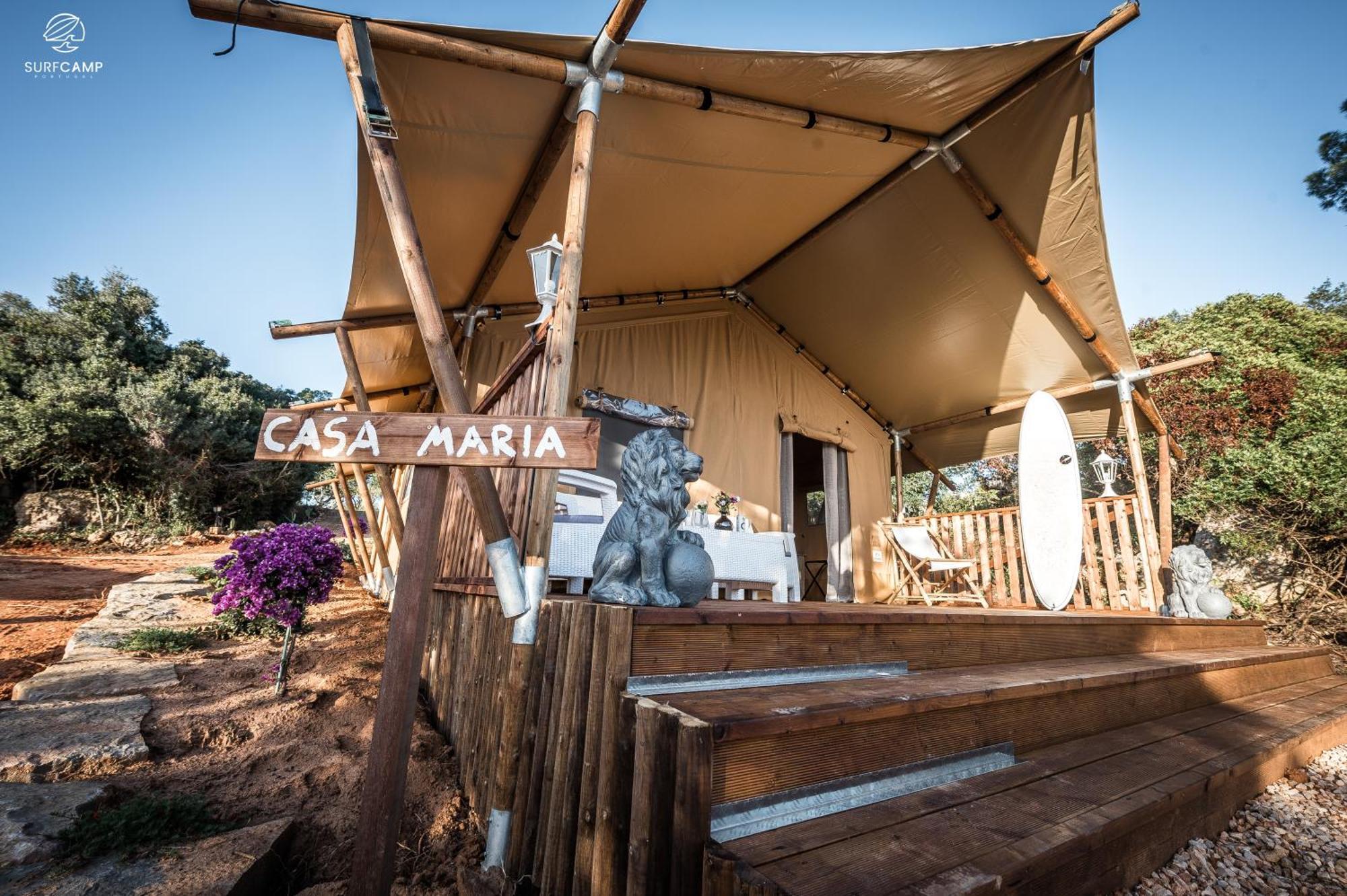 Oasis Camp Portugal Otel Lagoa  Dış mekan fotoğraf