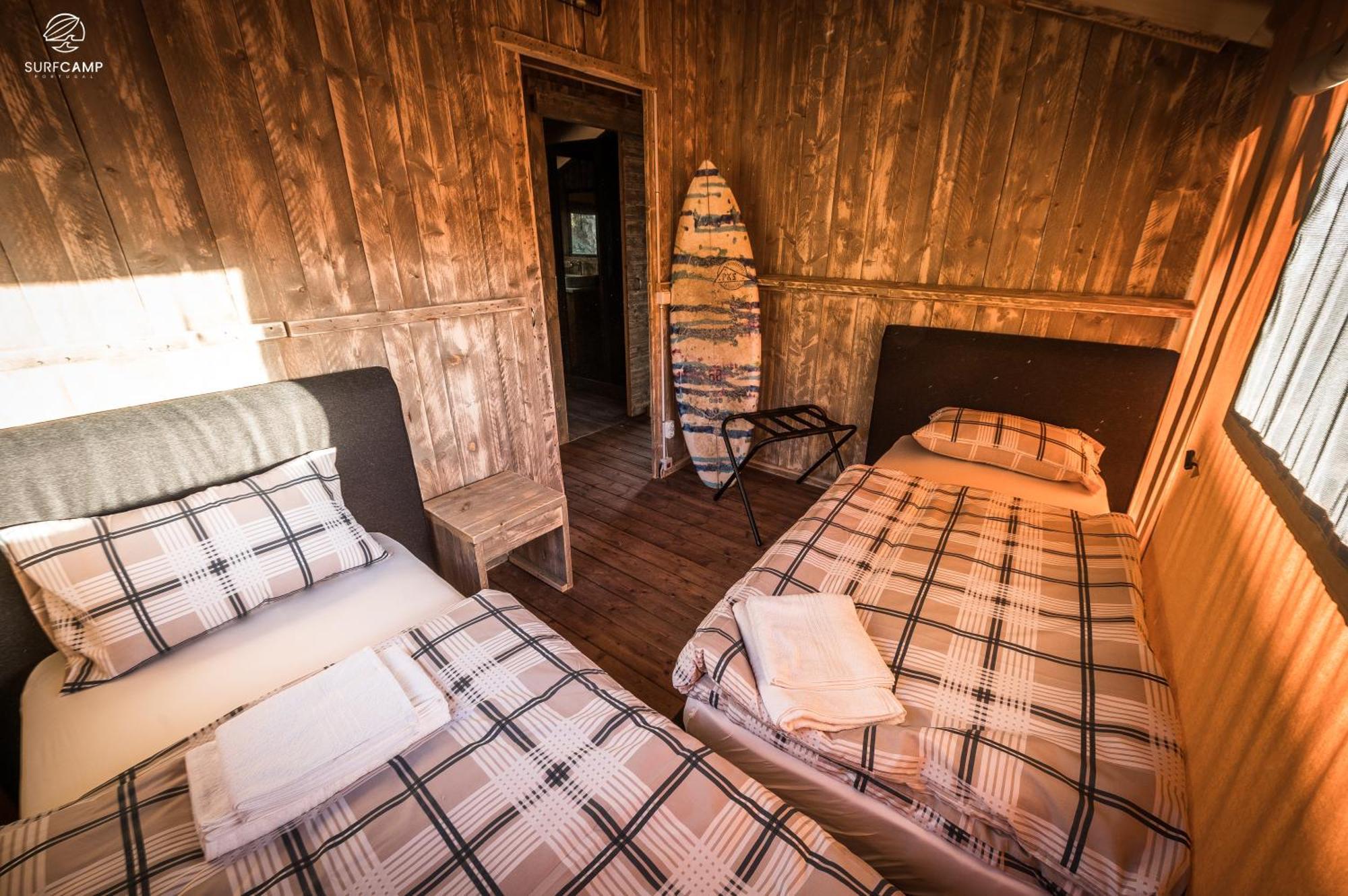 Oasis Camp Portugal Otel Lagoa  Dış mekan fotoğraf
