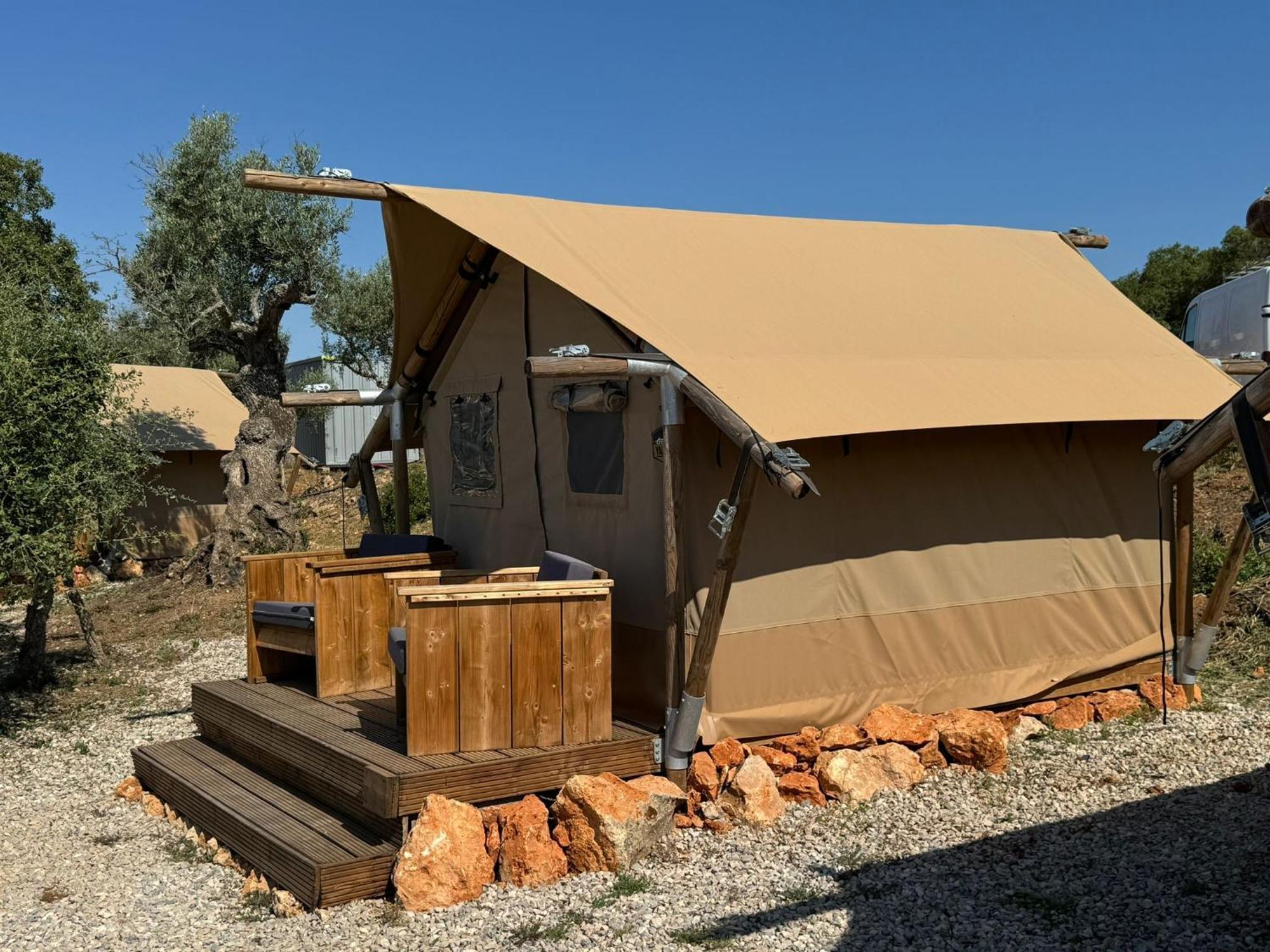 Oasis Camp Portugal Otel Lagoa  Dış mekan fotoğraf
