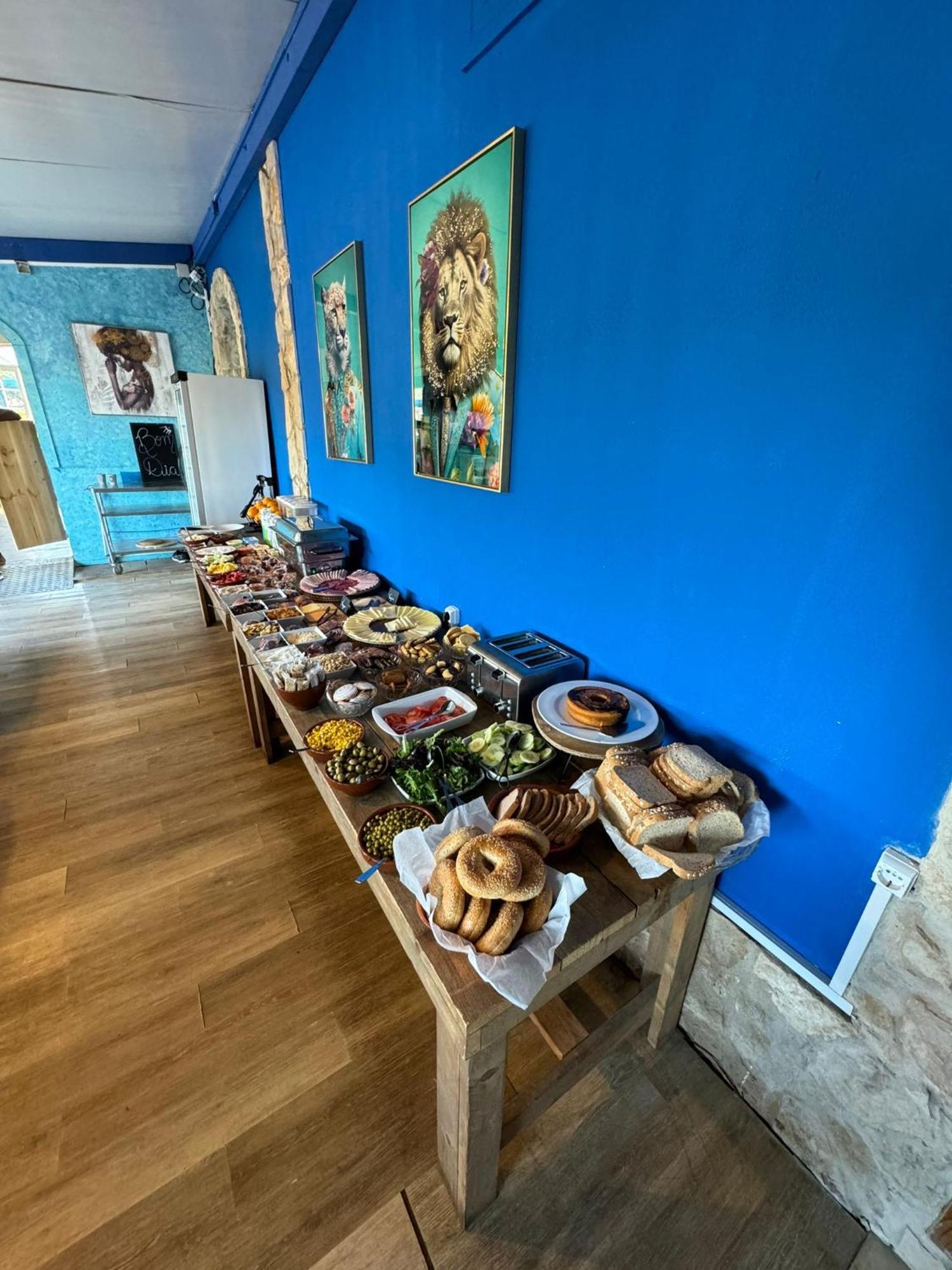 Oasis Camp Portugal Otel Lagoa  Dış mekan fotoğraf