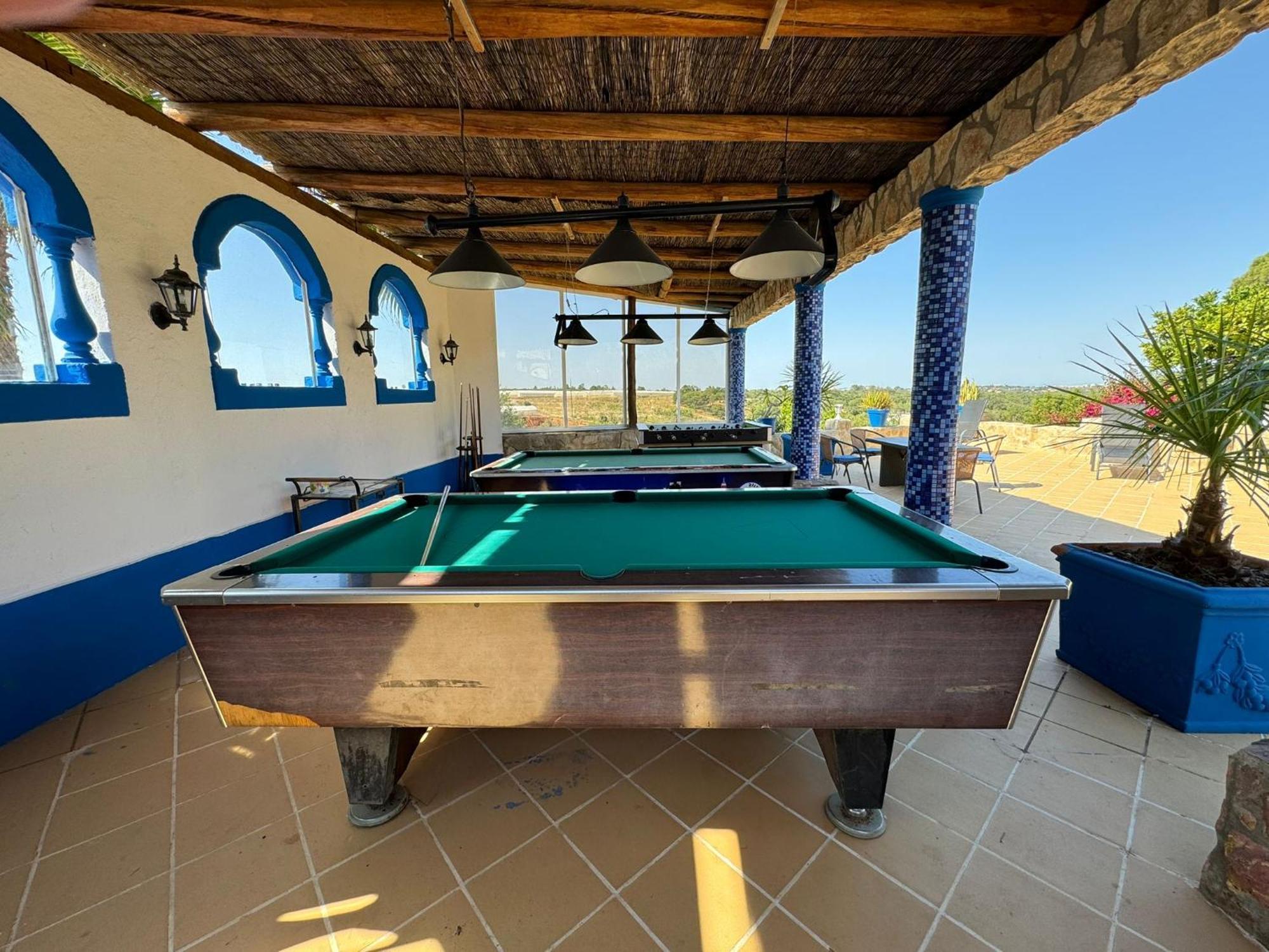 Oasis Camp Portugal Otel Lagoa  Dış mekan fotoğraf