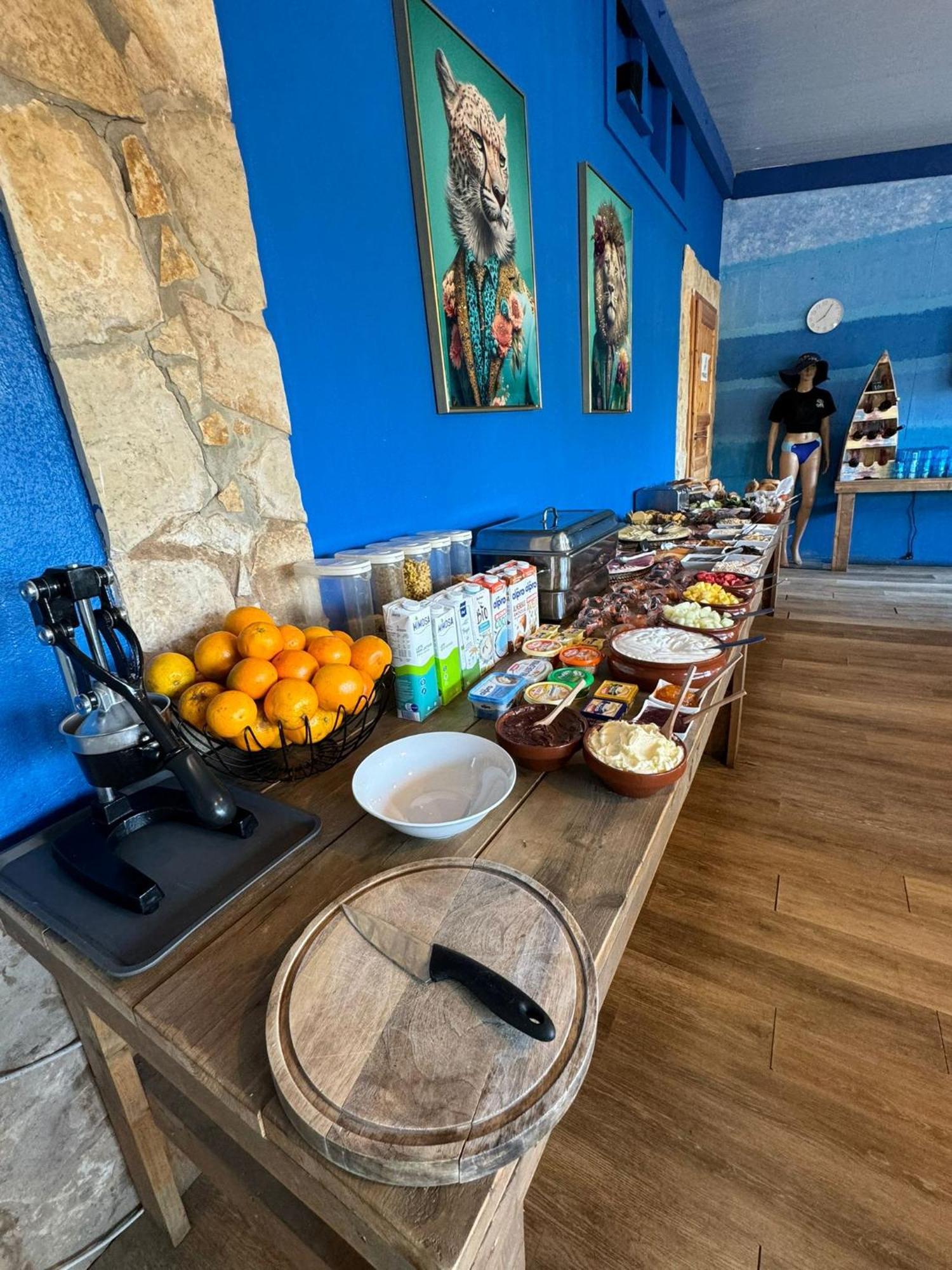 Oasis Camp Portugal Otel Lagoa  Dış mekan fotoğraf