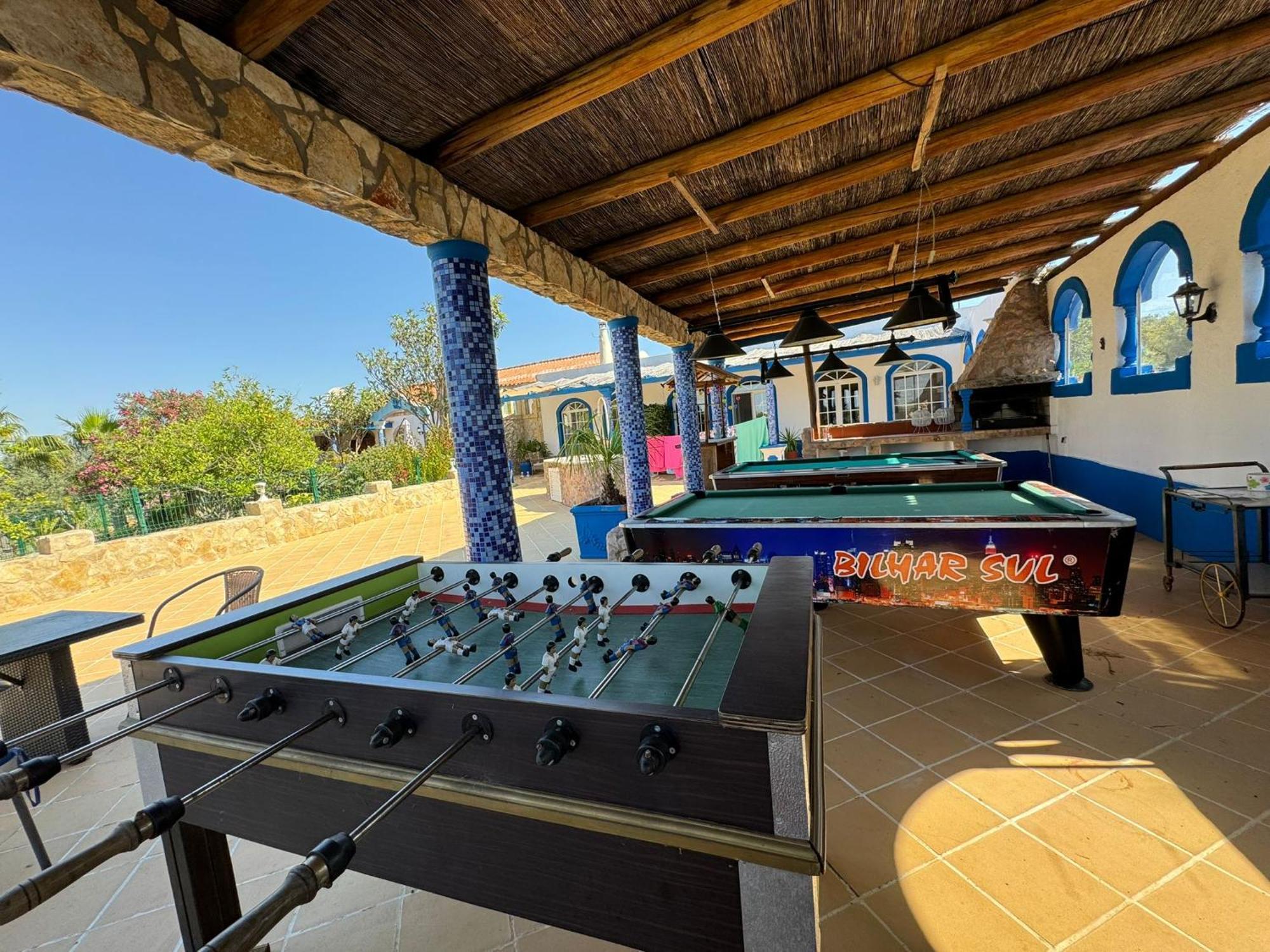 Oasis Camp Portugal Otel Lagoa  Dış mekan fotoğraf
